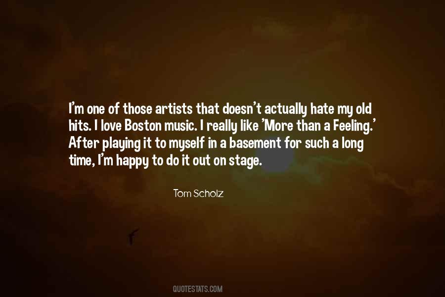 Cant Be Happy All The Time Quotes #198456