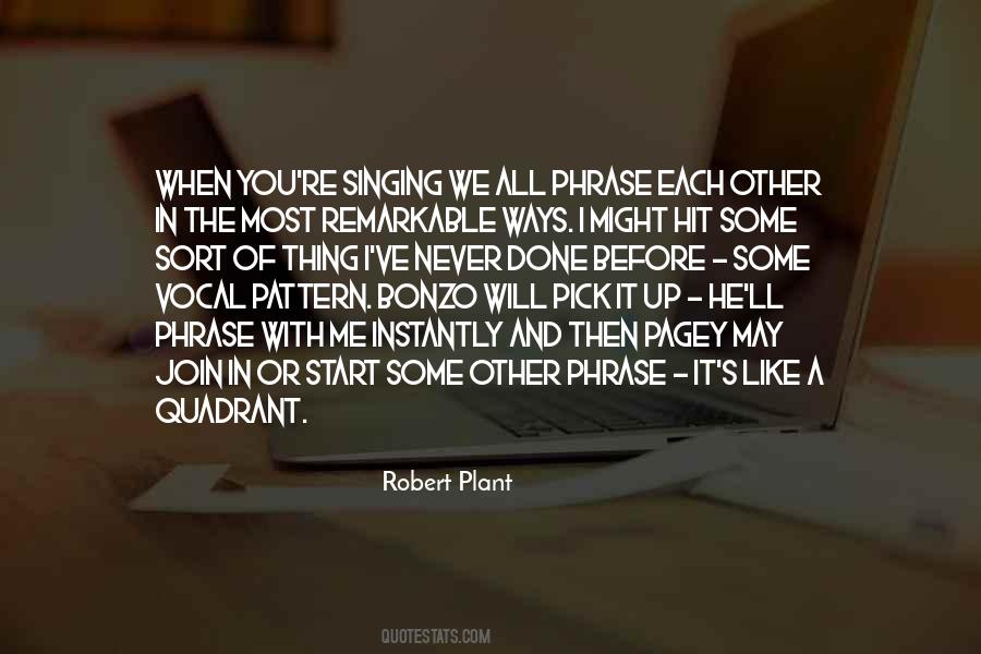Ways To Start Off Quotes #1803140