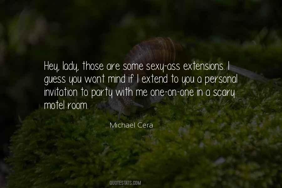 Extend To Quotes #496942
