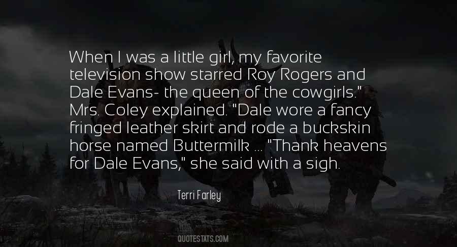 Your Favorite Girl Quotes #1192376