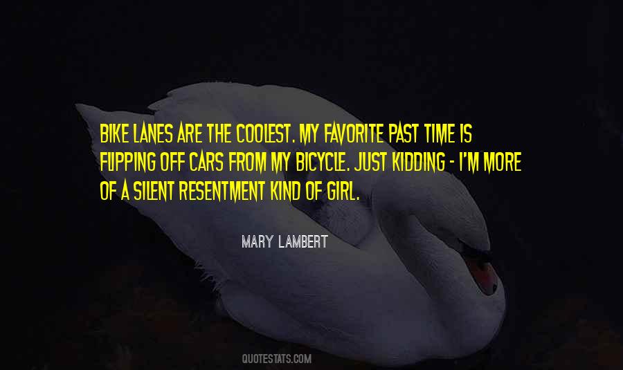 Your Favorite Girl Quotes #1400481