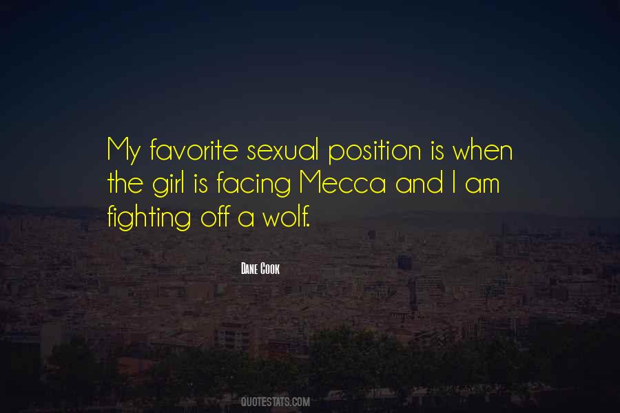 Your Favorite Girl Quotes #229093