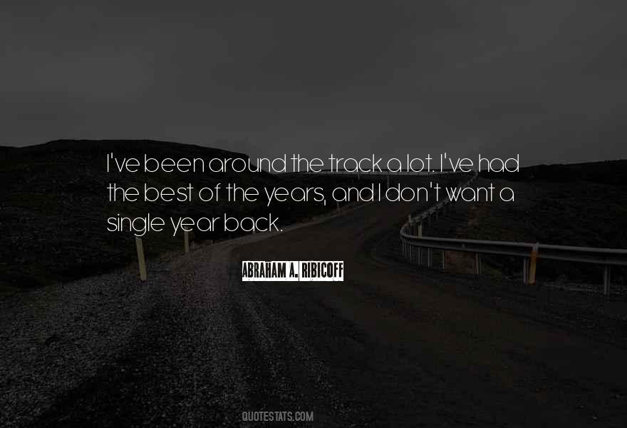 Best Track Quotes #241171