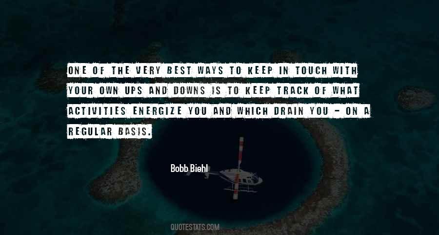 Best Track Quotes #344057