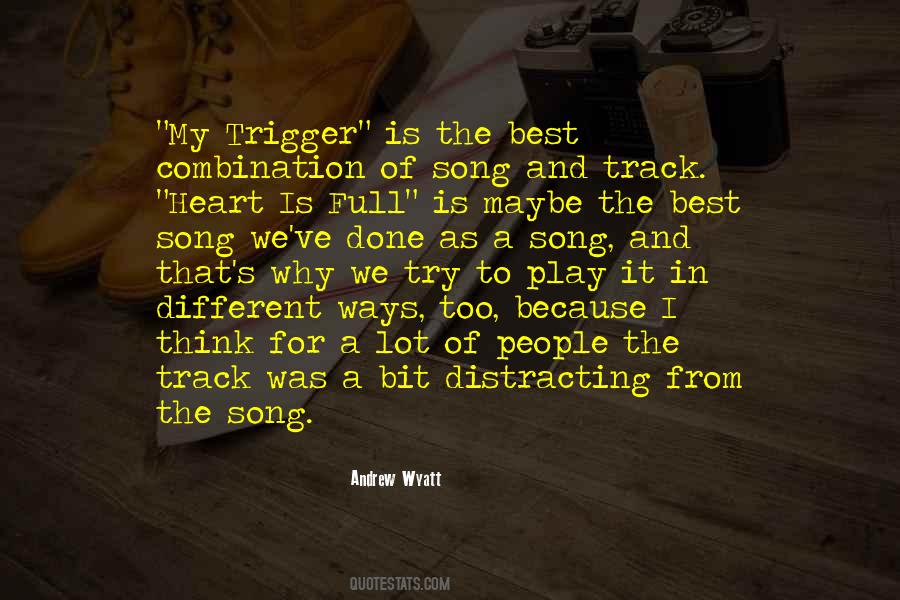 Best Track Quotes #939732