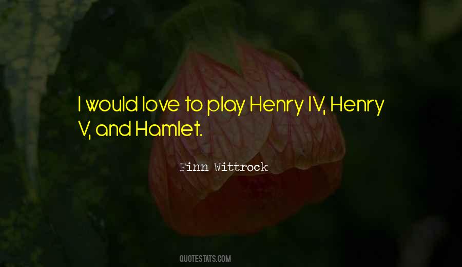 Hamlet Hamlet Quotes #266539