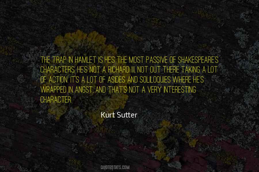 Hamlet Hamlet Quotes #314067