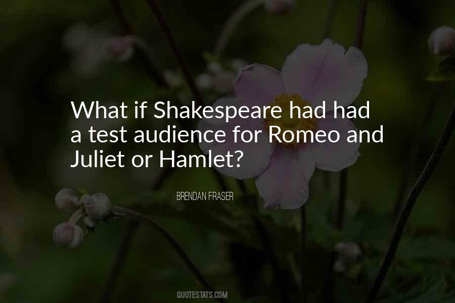 Hamlet Hamlet Quotes #314480