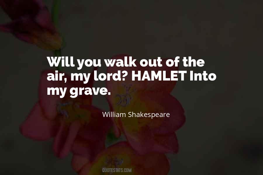 Hamlet Hamlet Quotes #355054