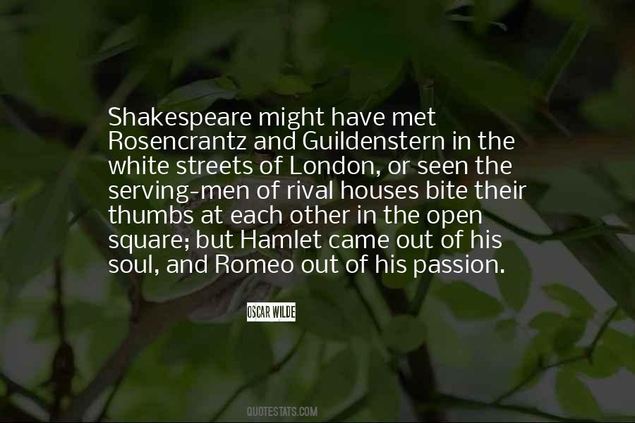 Hamlet Hamlet Quotes #35654