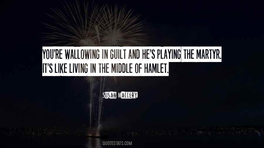 Hamlet Hamlet Quotes #374918