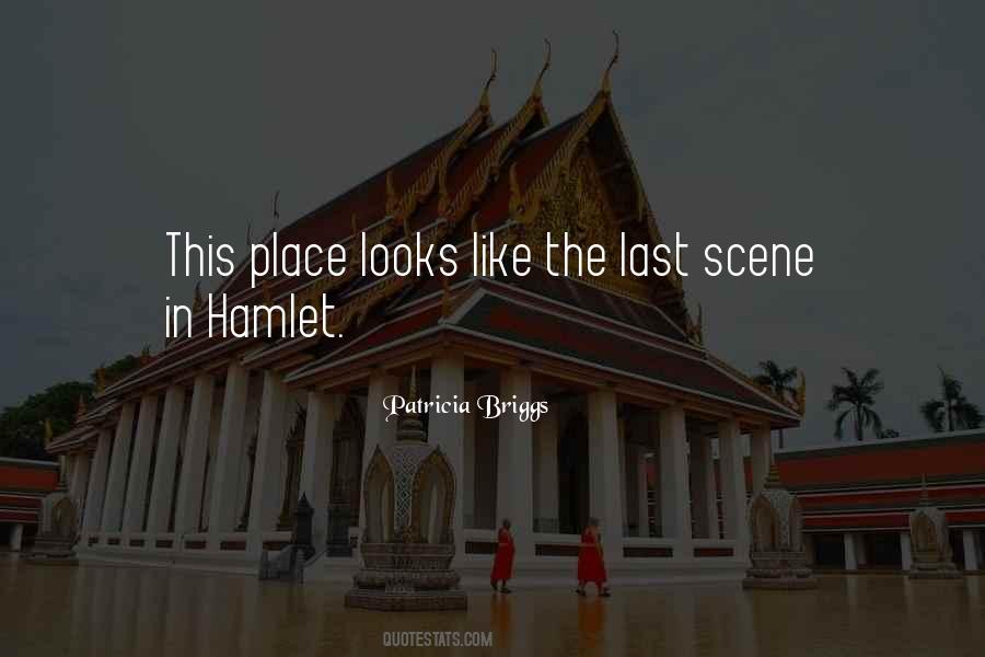 Hamlet Hamlet Quotes #427252