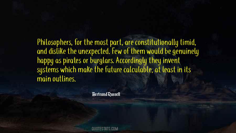 Unexpected Things That Make You Happy Quotes #220074