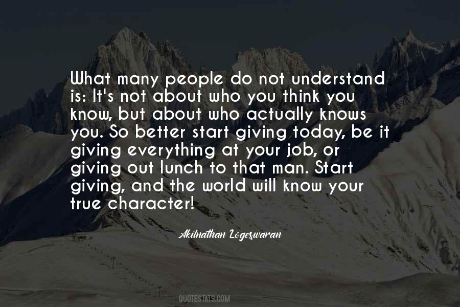 Everything Is About To Change Quotes #1259888