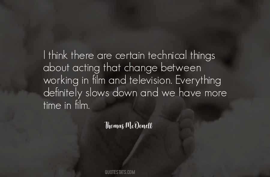 Everything Is About To Change Quotes #1656784