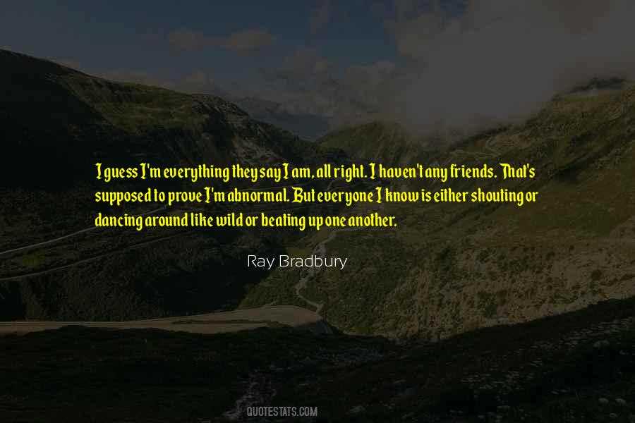 Wake Up Excited Quotes #1334917