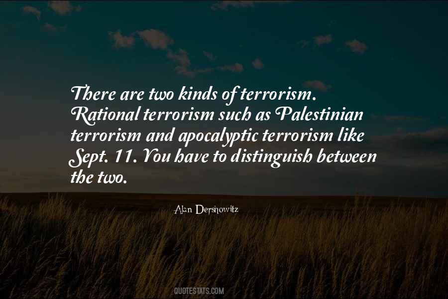 Dershowitz Quotes #1383113