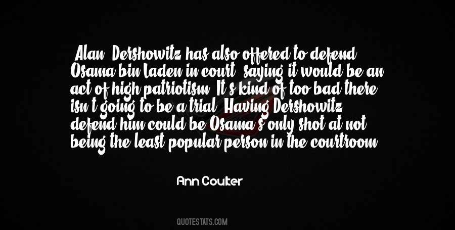 Dershowitz Quotes #611575