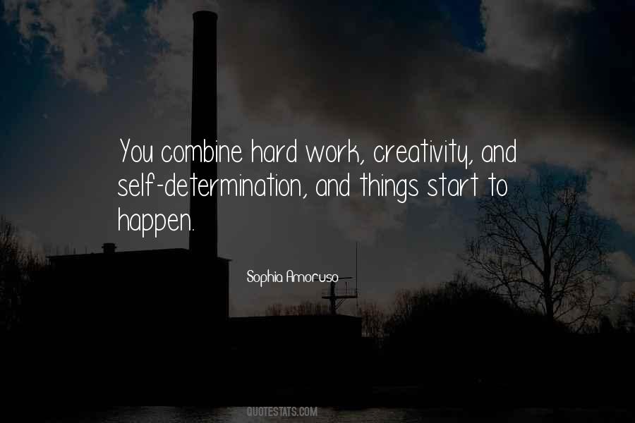 Hard Things Happen Quotes #485876