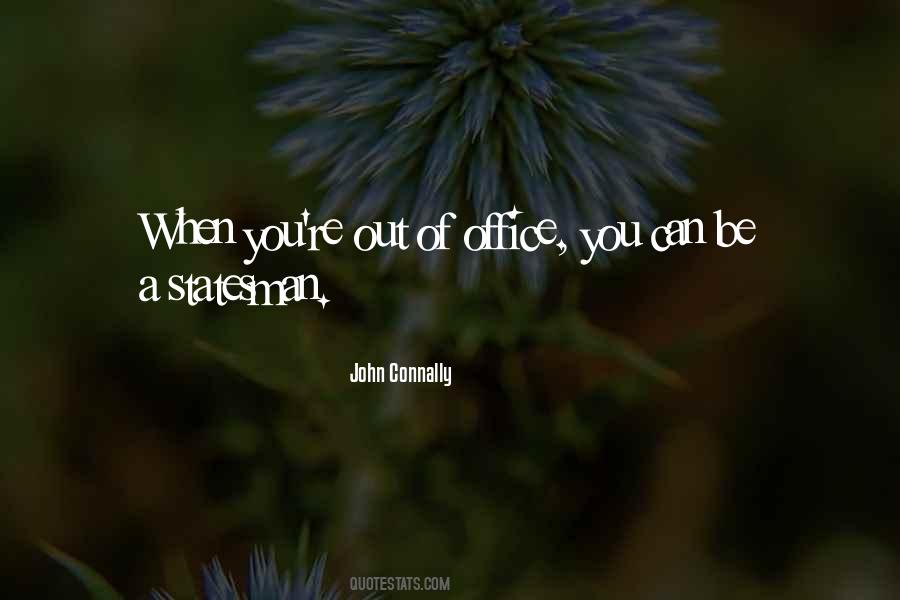 Welcome To My Office Quotes #61589