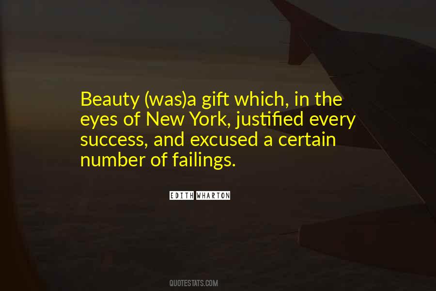 Success And Beauty Quotes #1427052