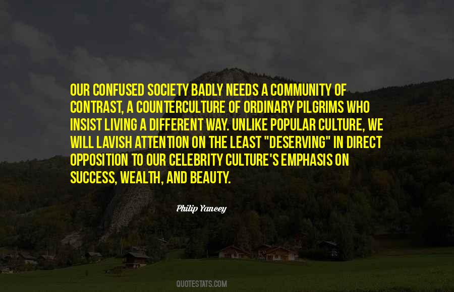 Success And Beauty Quotes #1537256