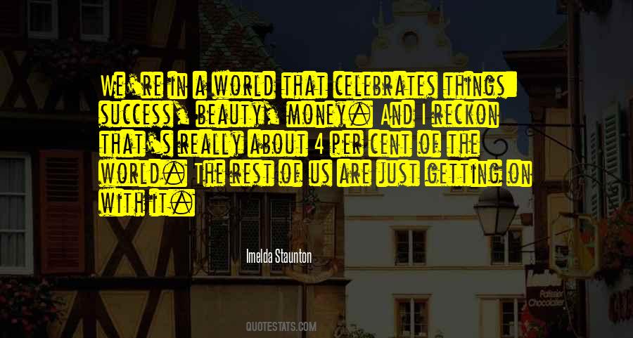 Success And Beauty Quotes #1679478