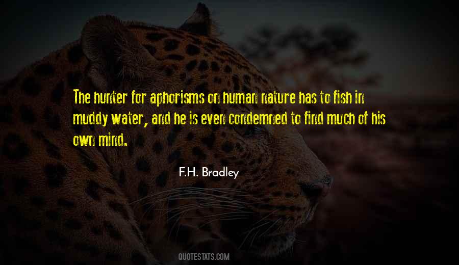 Nature Water Quotes #1038298