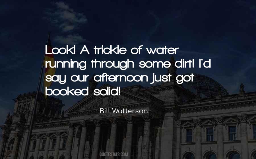 Nature Water Quotes #1098027