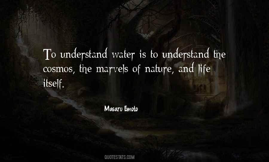 Nature Water Quotes #141747