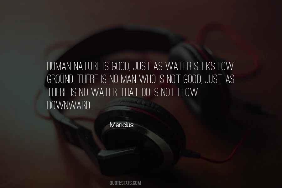 Nature Water Quotes #691703