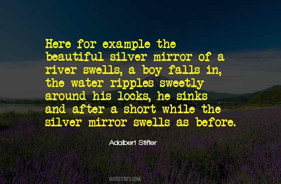 Nature Water Quotes #959762