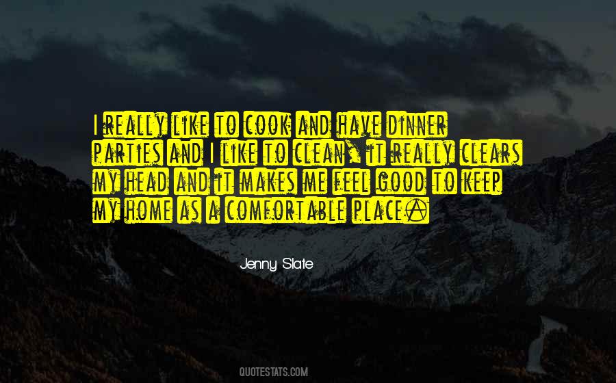 A Good Cook Quotes #1099210