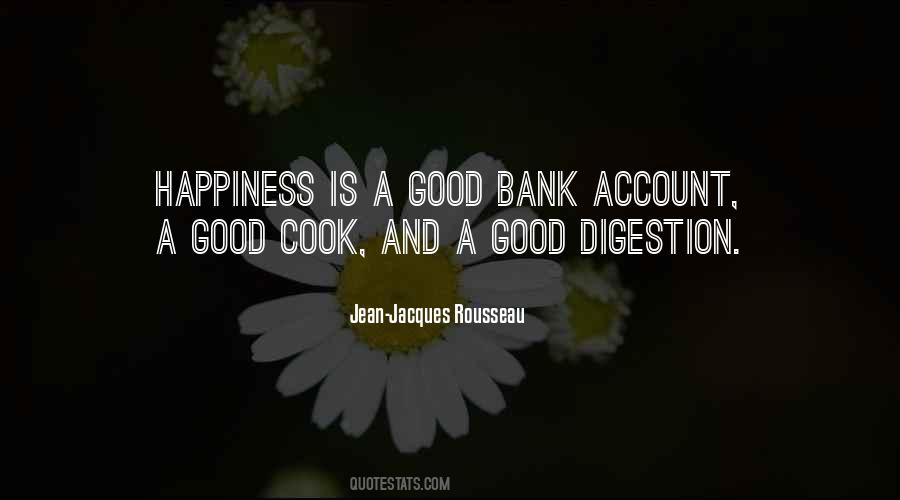 A Good Cook Quotes #127349