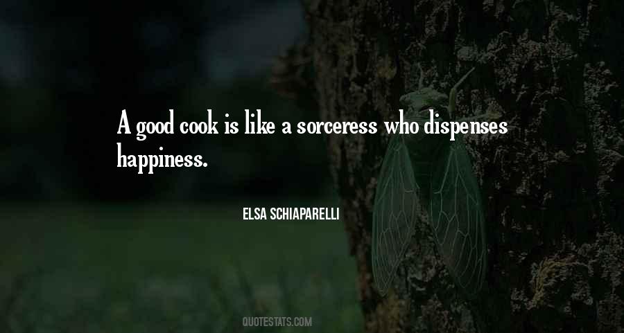 A Good Cook Quotes #1336485