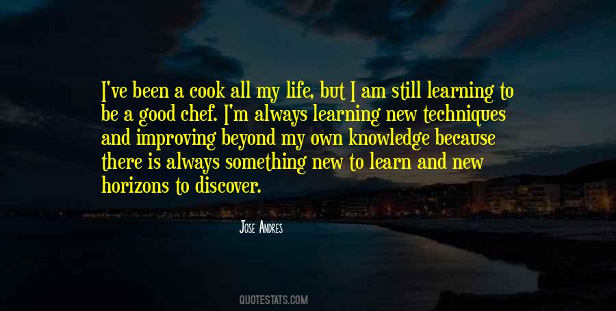 A Good Cook Quotes #1446802