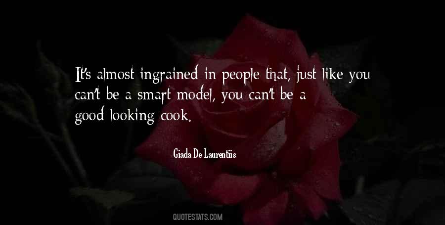 A Good Cook Quotes #1659567