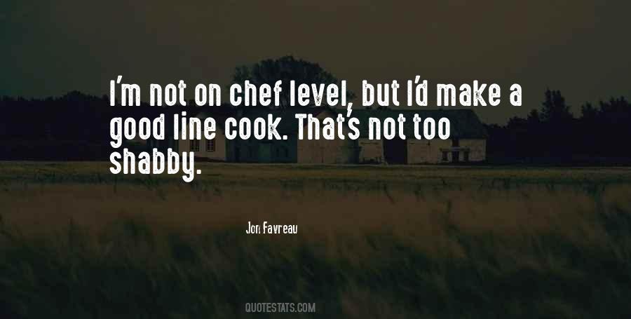 A Good Cook Quotes #43881