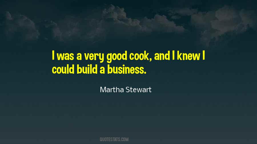 A Good Cook Quotes #585632