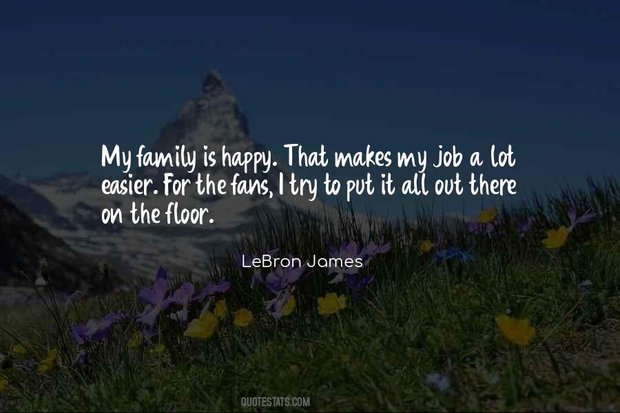 Trying To B Happy Quotes #45910
