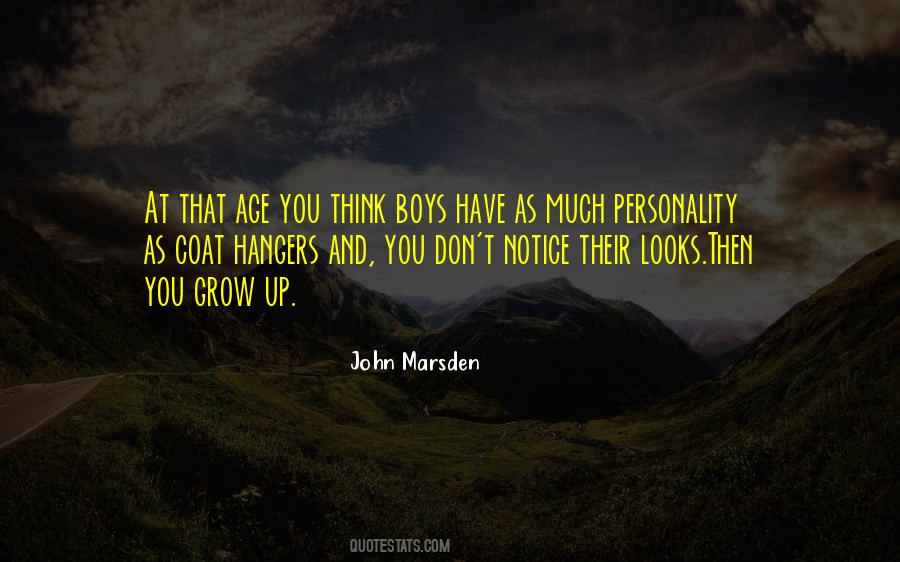 Looks Or Personality Quotes #1413790
