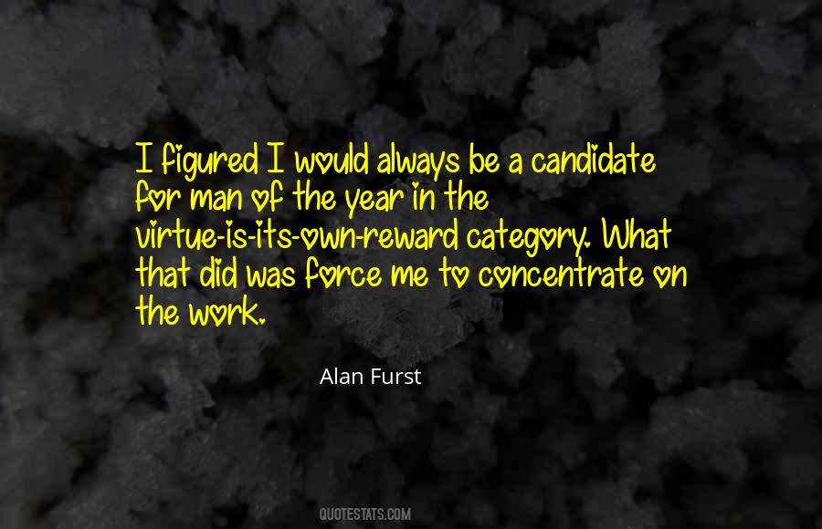 Man Of The Year Quotes #1069147