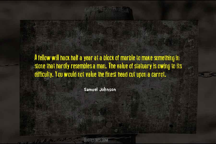 Man Of The Year Quotes #1146927