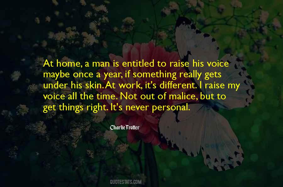 Man Of The Year Quotes #1164129