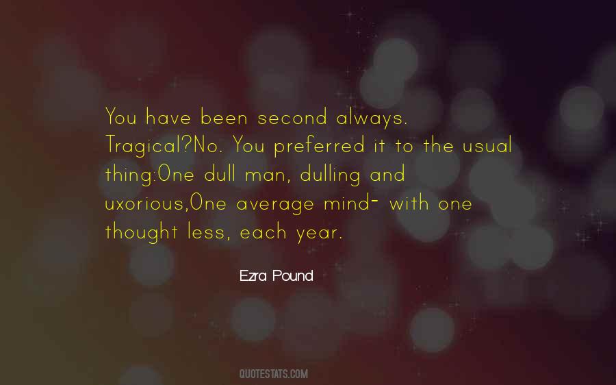 Man Of The Year Quotes #1272469