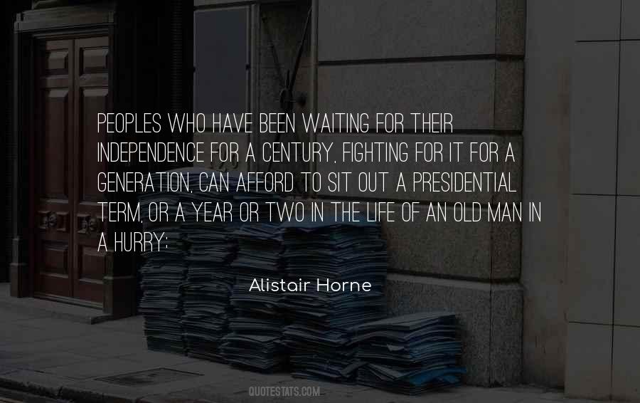 Man Of The Year Quotes #1594302