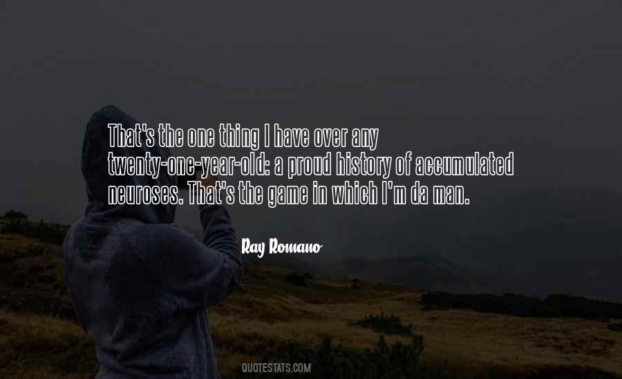 Man Of The Year Quotes #1633144