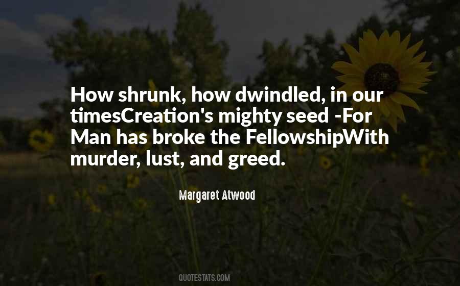 Man Of The Year Quotes #1794024