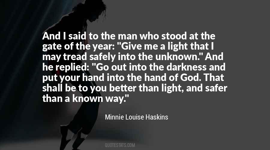 Man Of The Year Quotes #1824148