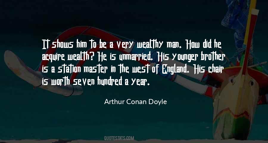 Man Of The Year Quotes #226880